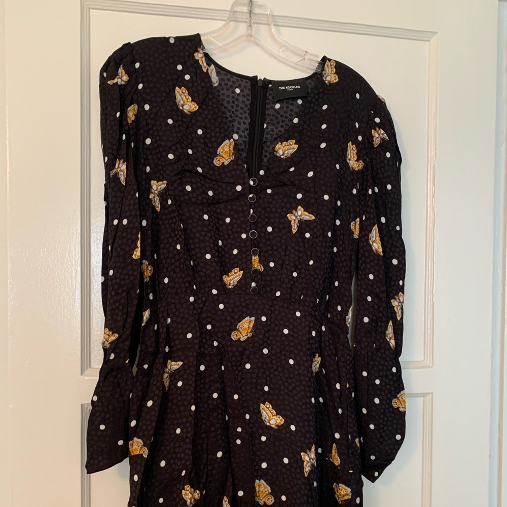 The Kooples butterfly dress